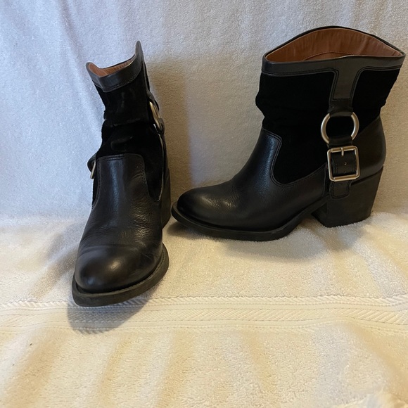 Lucky Brand short boots 👢 - Picture 3 of 9